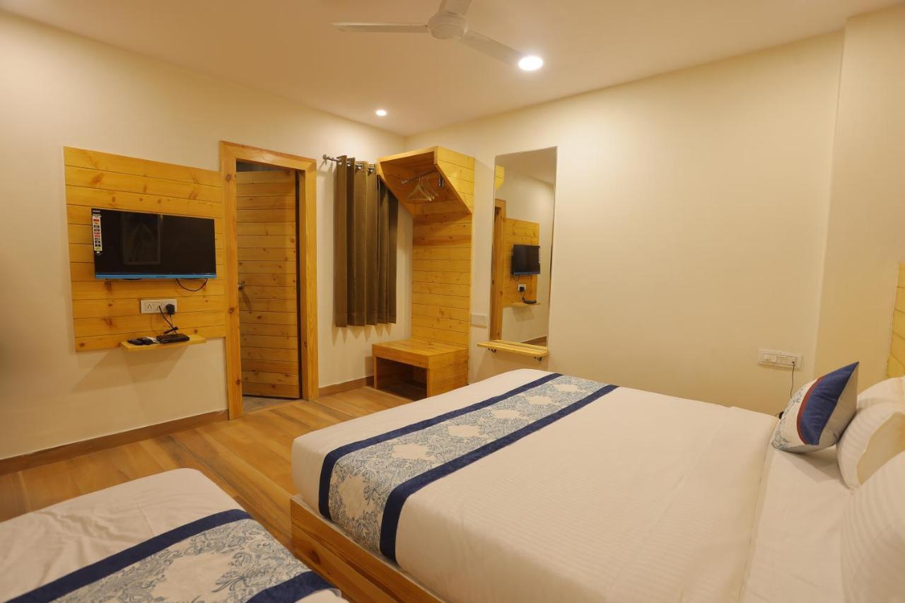 The Grand Uddhav- A Boutique Hotel Udaipur Buitenkant foto