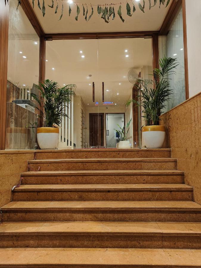 The Grand Uddhav- A Boutique Hotel Udaipur Buitenkant foto