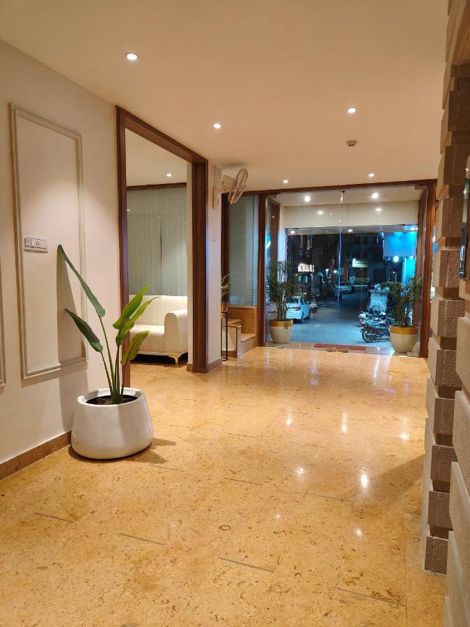 The Grand Uddhav- A Boutique Hotel Udaipur Buitenkant foto