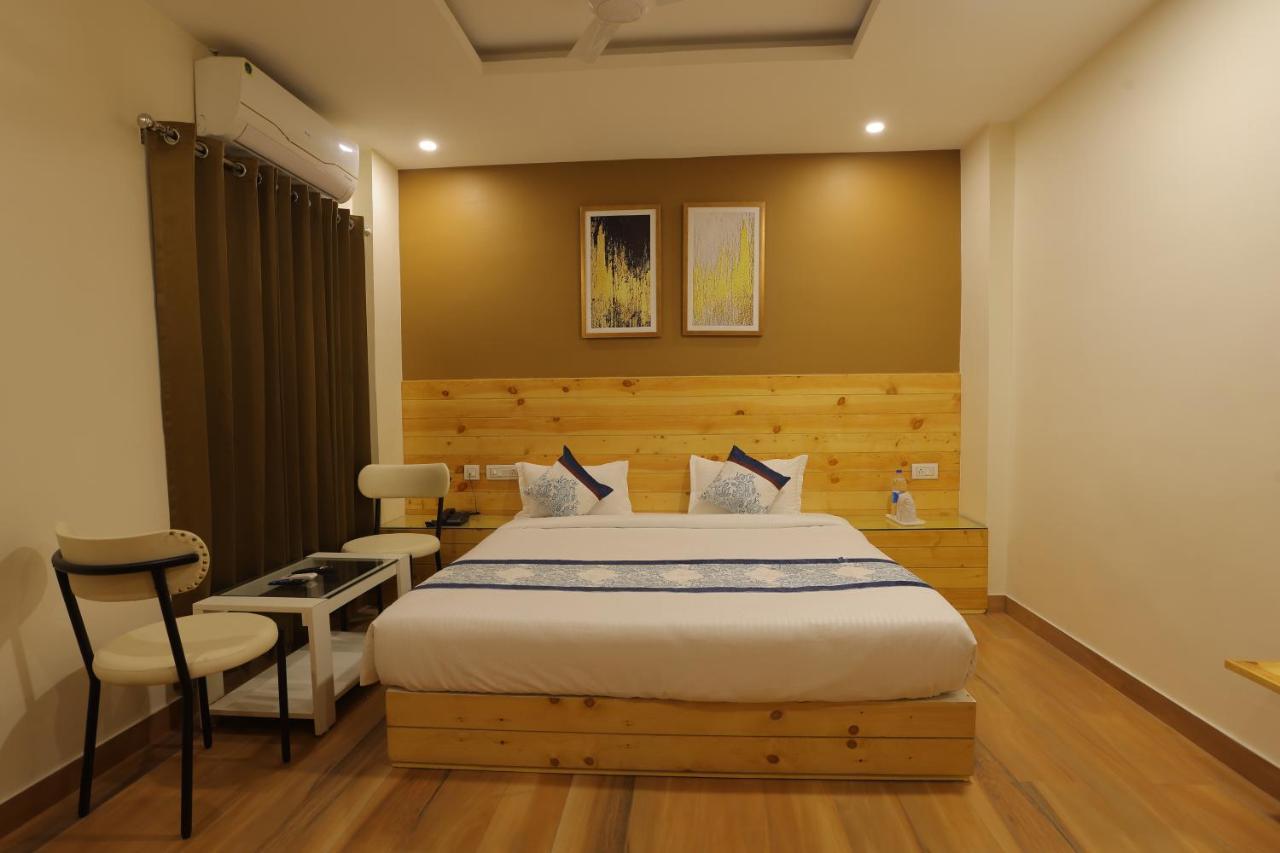 The Grand Uddhav- A Boutique Hotel Udaipur Buitenkant foto