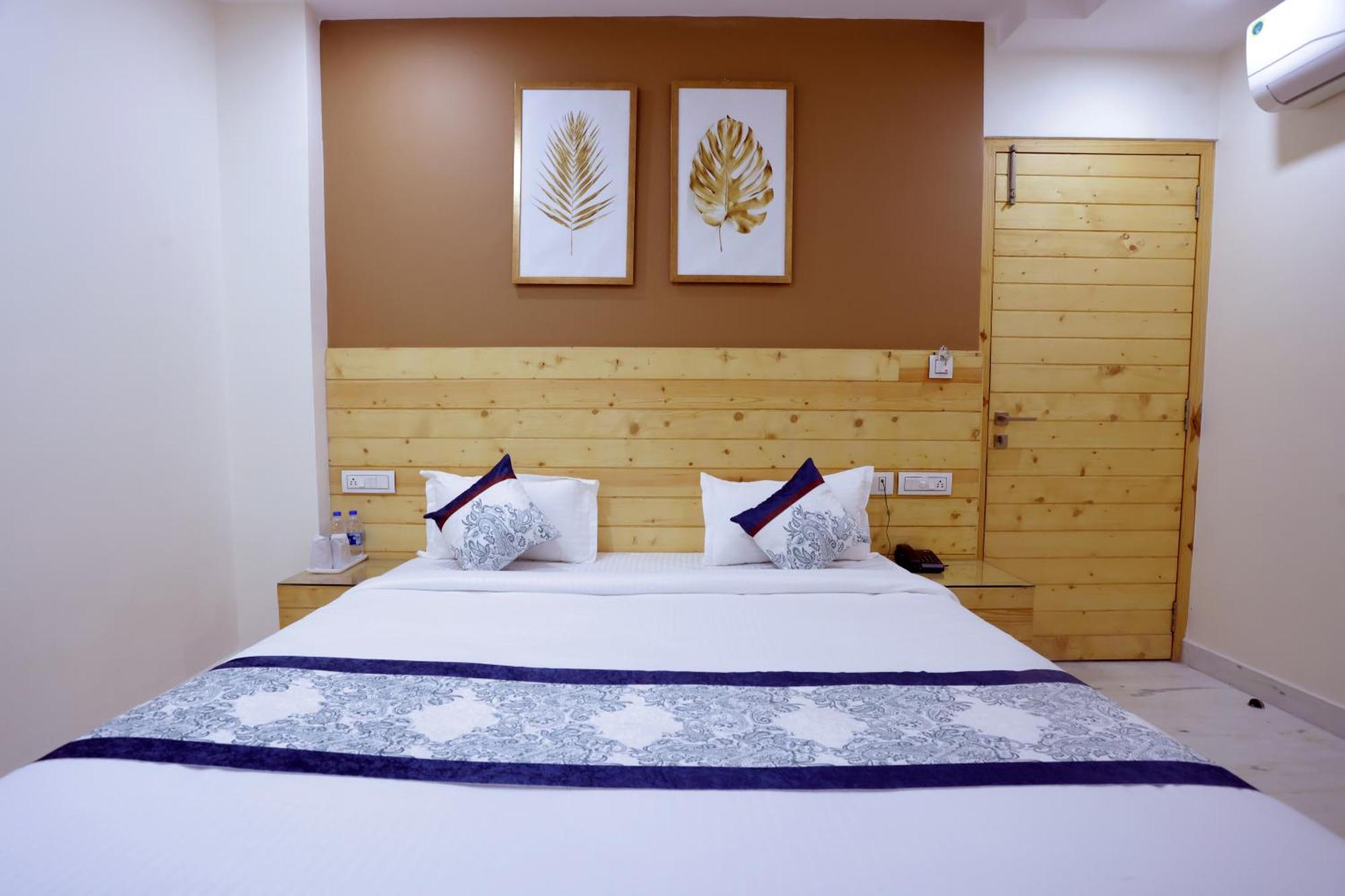 The Grand Uddhav- A Boutique Hotel Udaipur Buitenkant foto