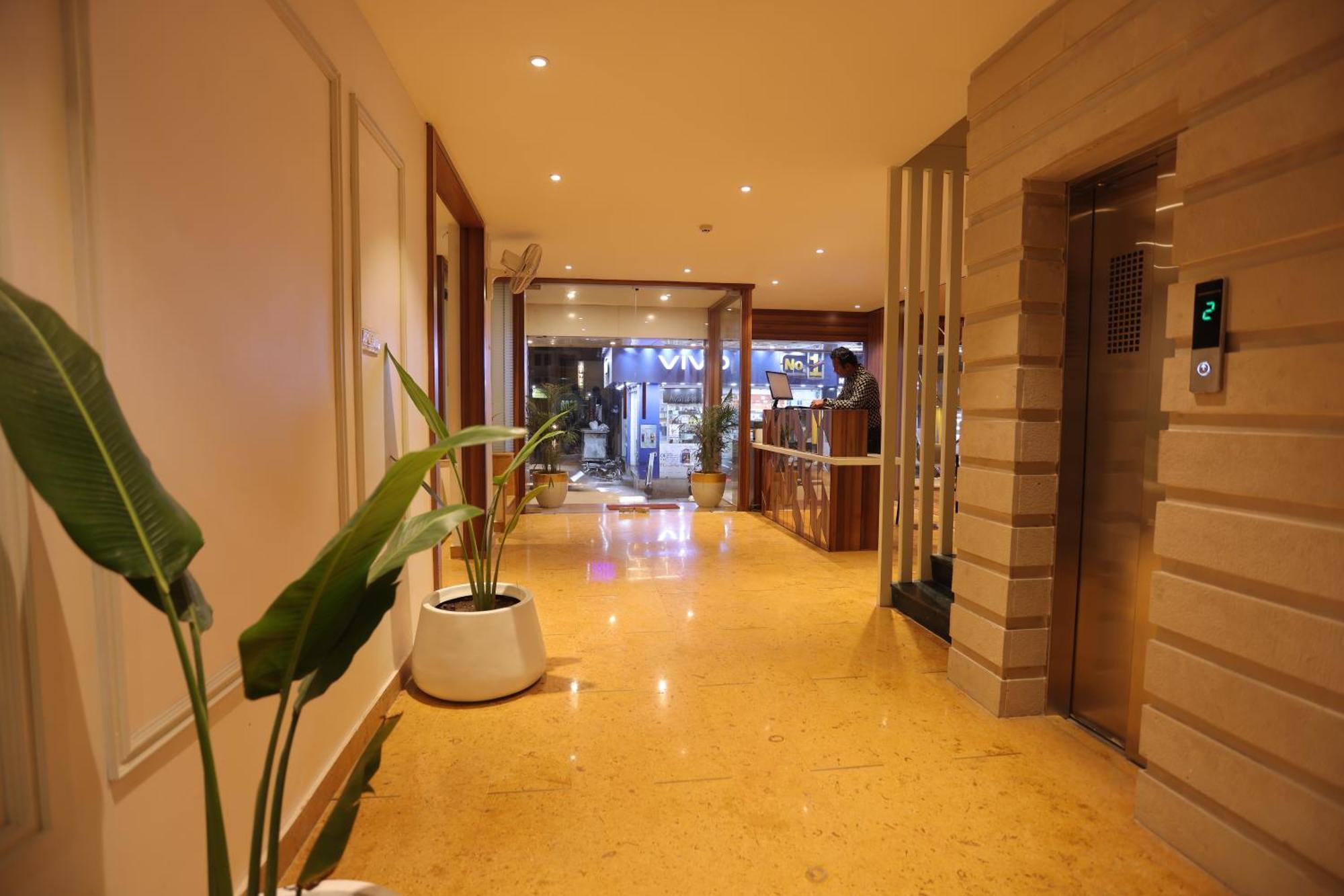 The Grand Uddhav- A Boutique Hotel Udaipur Buitenkant foto