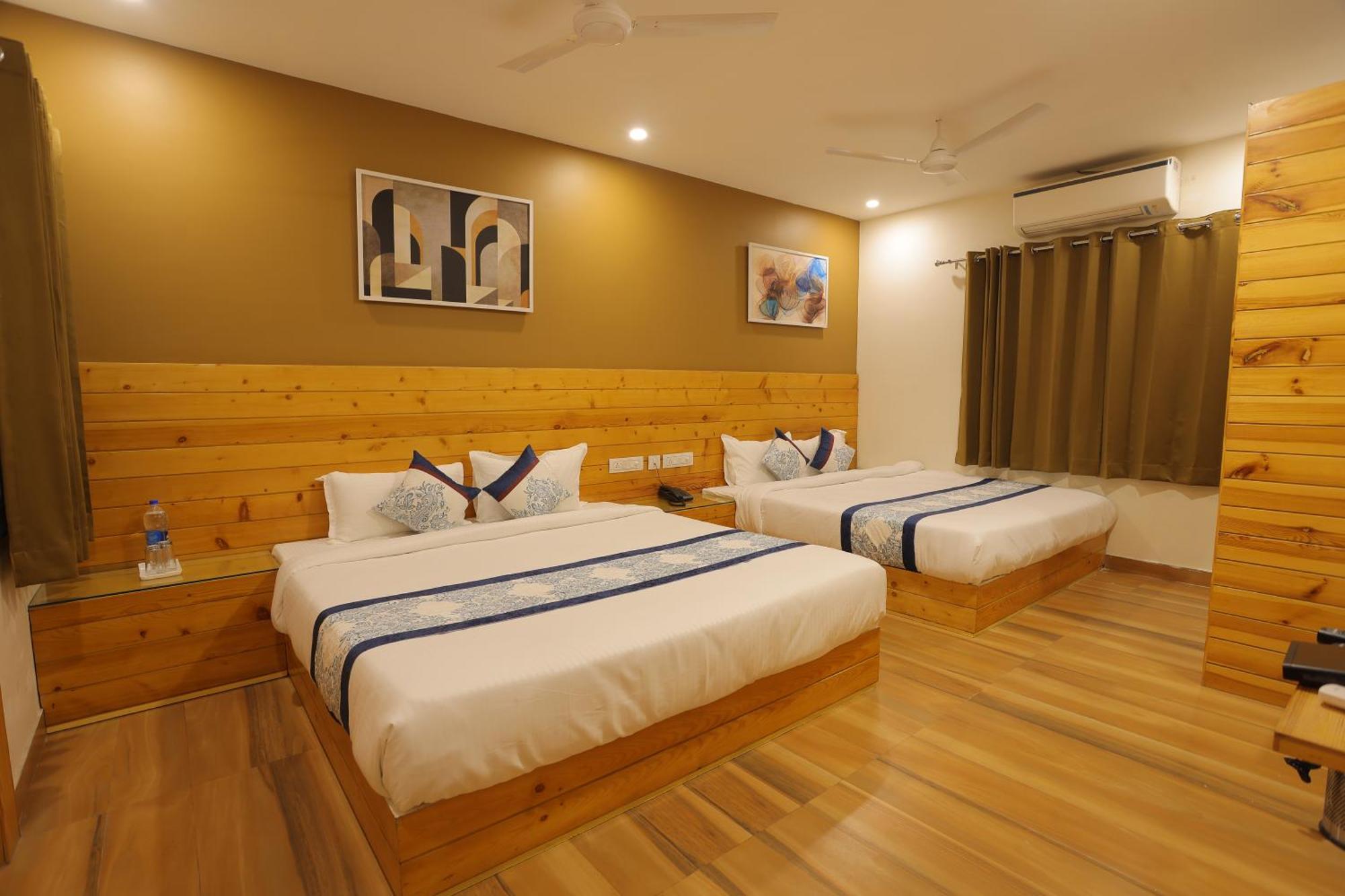 The Grand Uddhav- A Boutique Hotel Udaipur Buitenkant foto