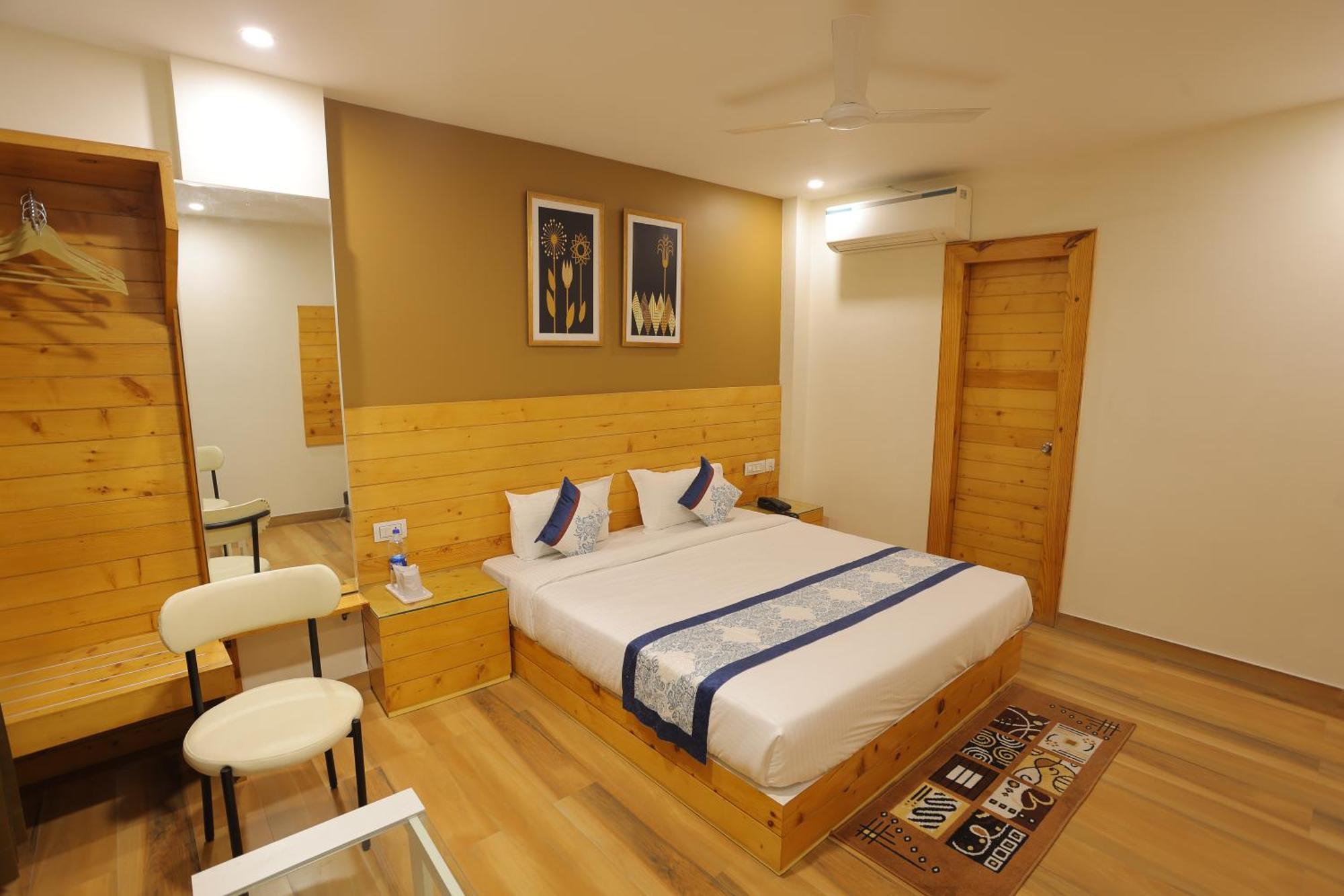 The Grand Uddhav- A Boutique Hotel Udaipur Buitenkant foto