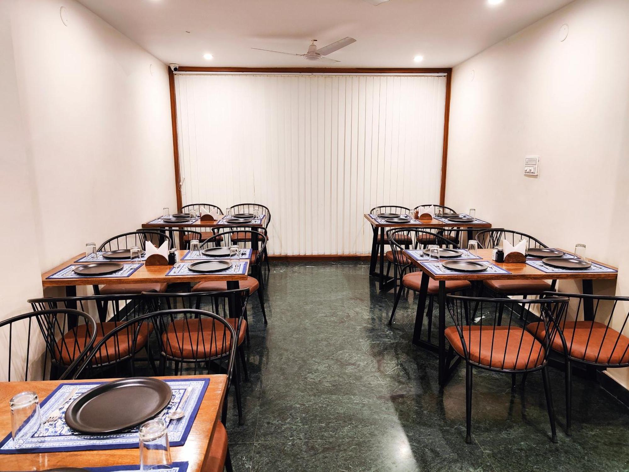 The Grand Uddhav- A Boutique Hotel Udaipur Buitenkant foto